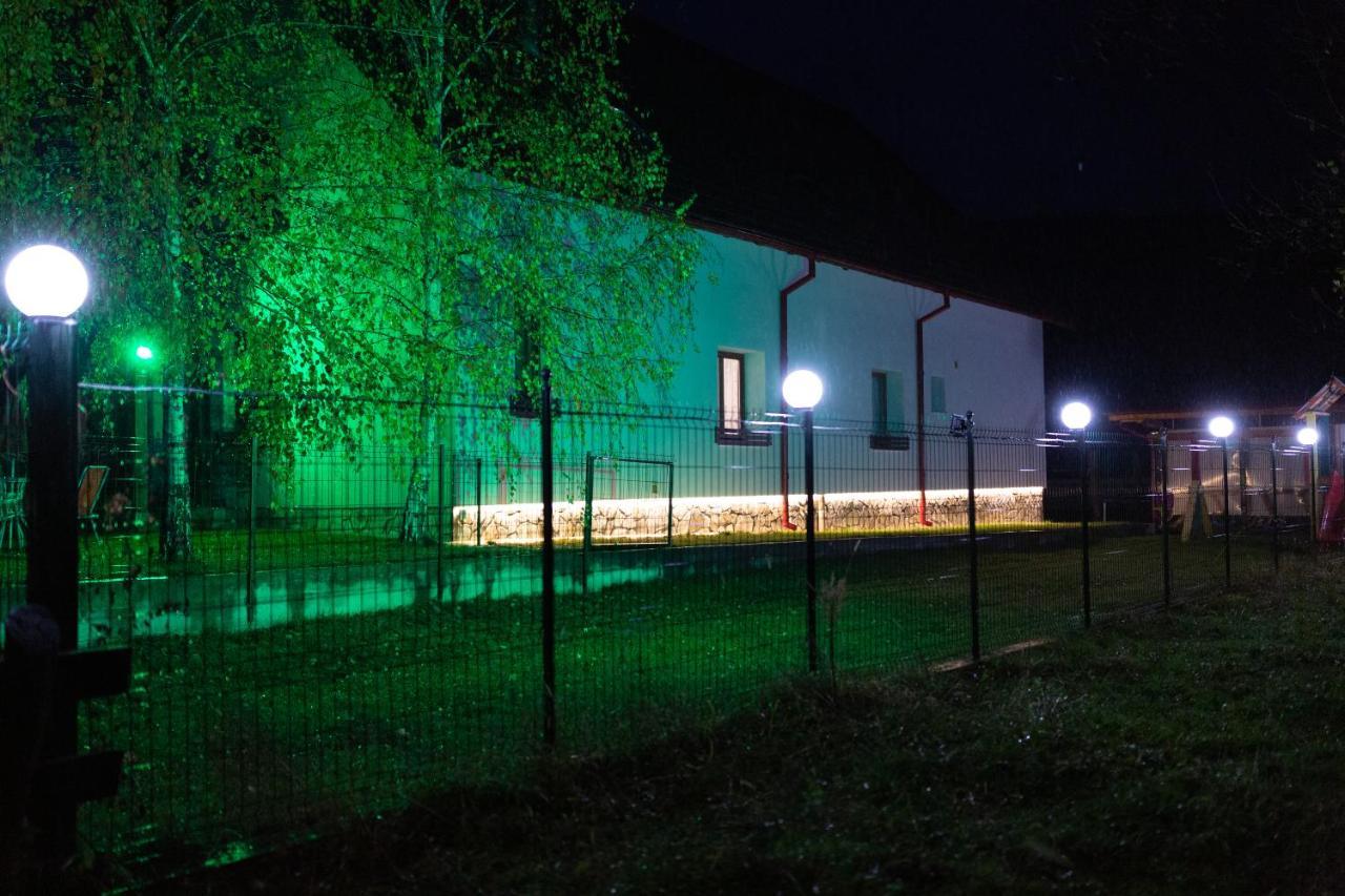 Conacul De Sub Munte Villa Novaci-Straini Luaran gambar