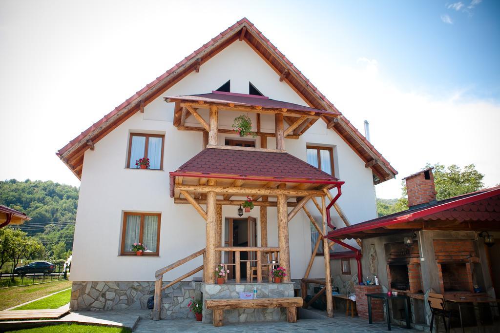 Conacul De Sub Munte Villa Novaci-Straini Luaran gambar